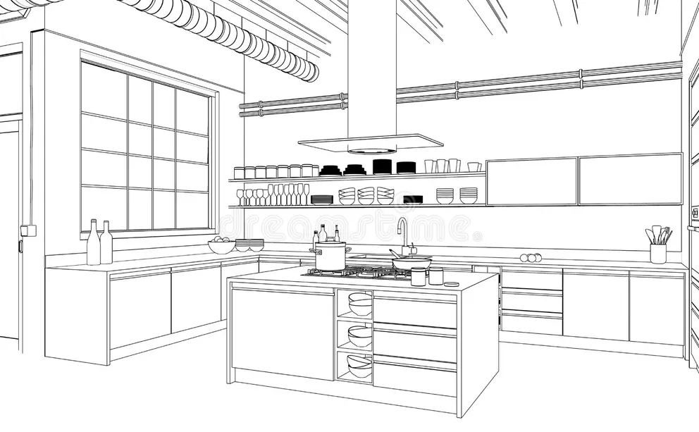 Kitchen CAD 1 Original